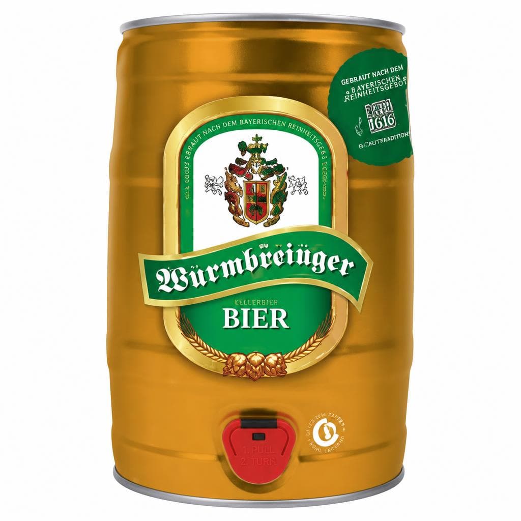 Märzen, 5 Liter Fass – Maximarkt