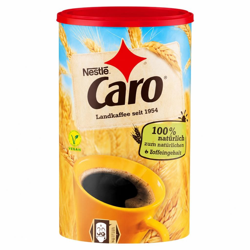 Landkaffee, 200 g Nestlé Caro – Norma