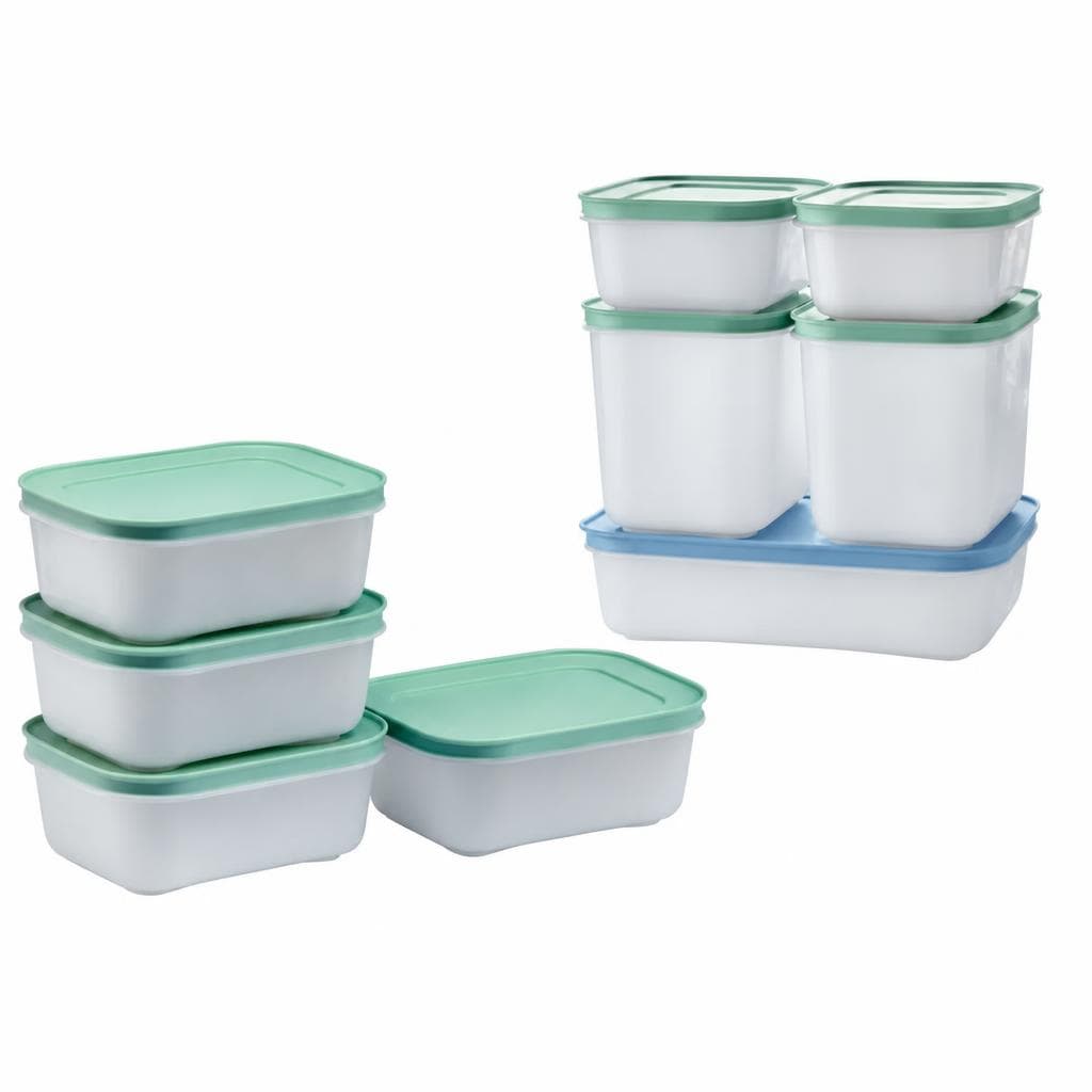 Tupperware Gefrierdosen-Sets – Eurospar
