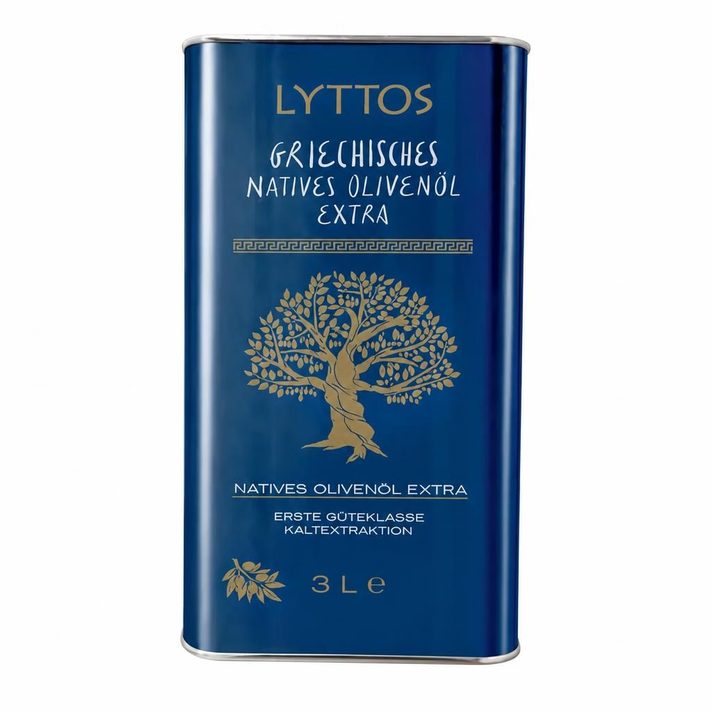 Lyttos XXL Olivenöl Extra Nativ 3 l Angebot bei Hofer