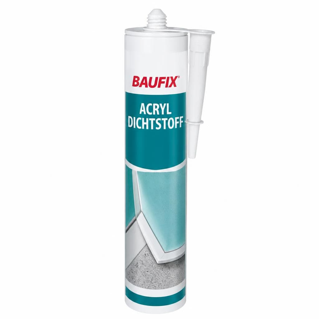 BAUFIX Qualitäts-Markensilikone Angebot bei Norma