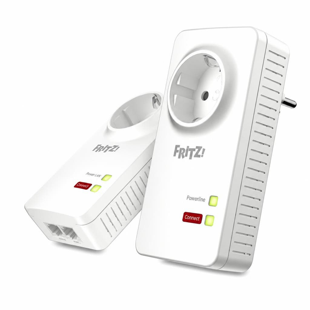 FRITZ!Powerline 1220 Set – E-tec