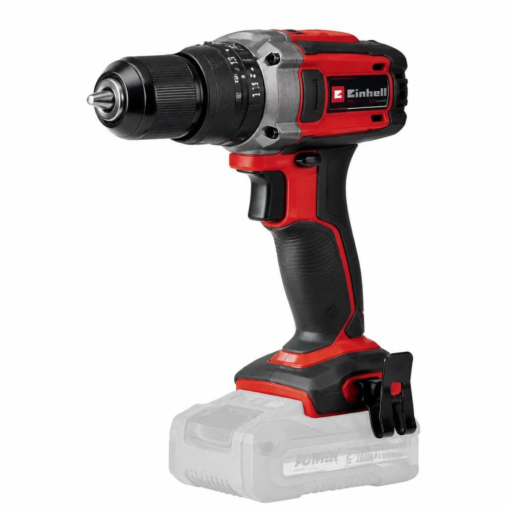 Akku-Bohrschrauber TC-CD 18/35 Li Solo Einhell – Zgonc