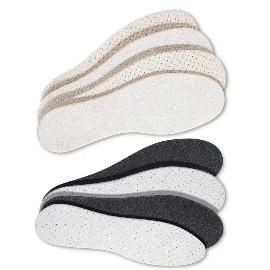 Barfuß-Komfort-Sohlen 2 Paar TOPTEX® SPORT Angebot bei Norma