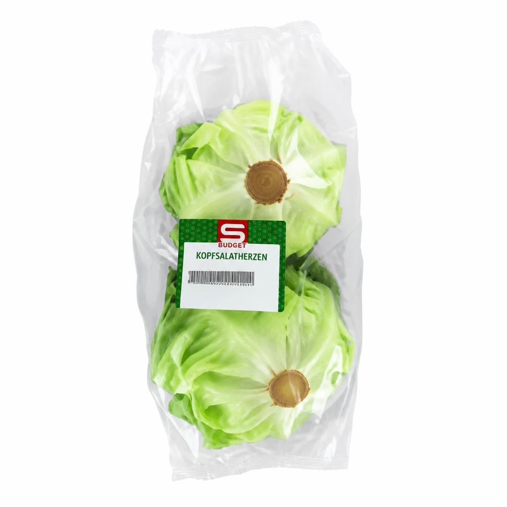 S-Budget Kopfsalatherzen 2 Stk. Angebot bei Interspar