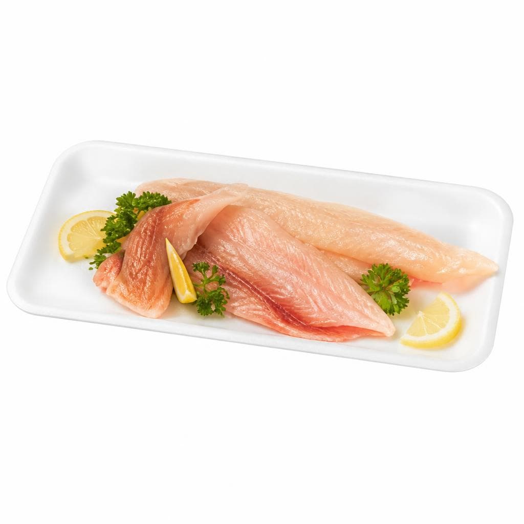 Österr. Welsfilet, per 100 g – Maximarkt