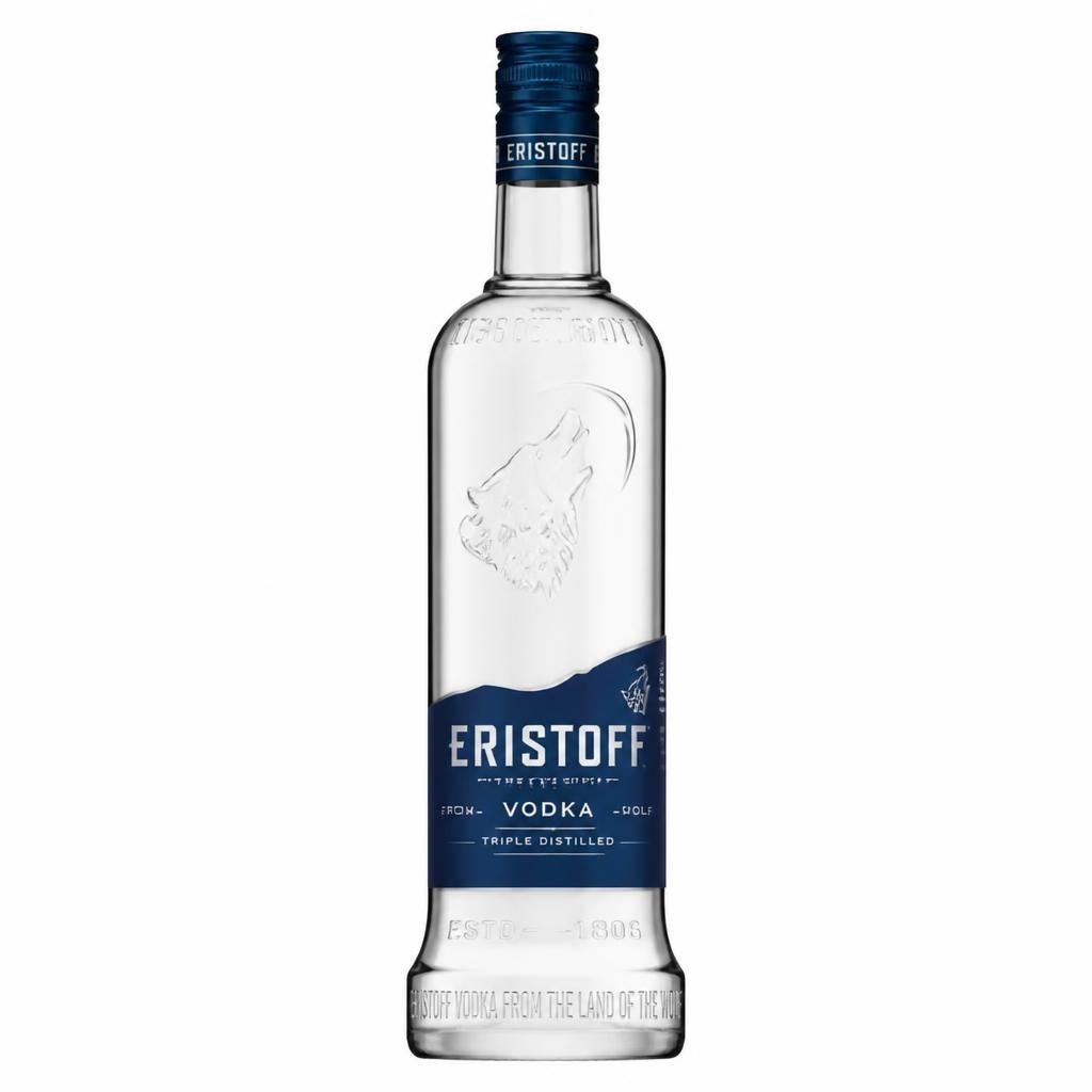 Eristoff 0,7-Liter-Flasche Angebot bei Interspar