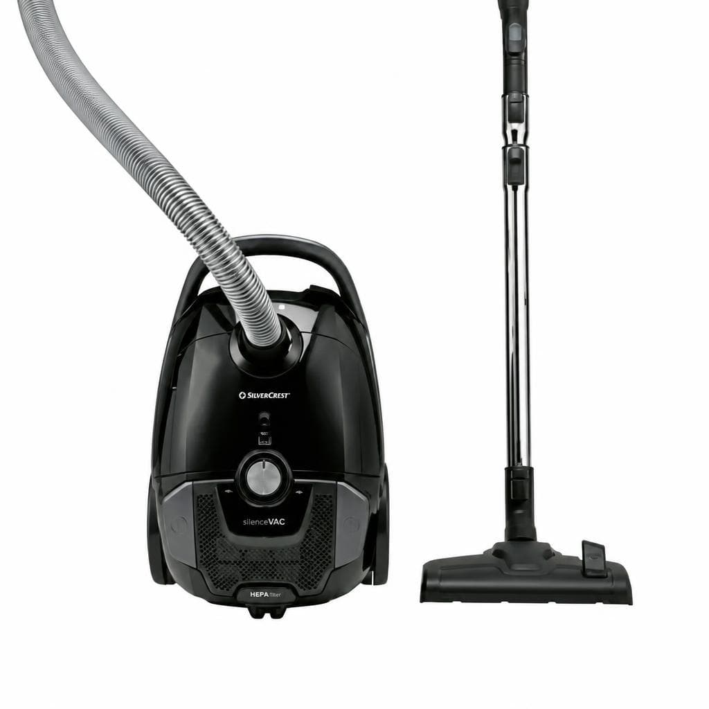 Bodenstaubsauger SILVERCREST – Lidl