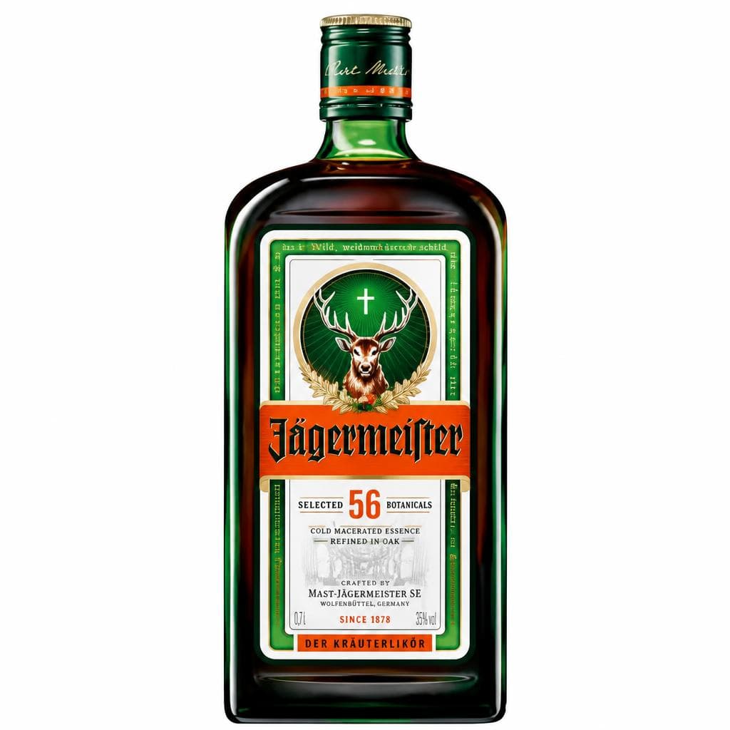 Der Kräuterlikör od. Orange, 0,7 l Jägermeister – Billa Plus