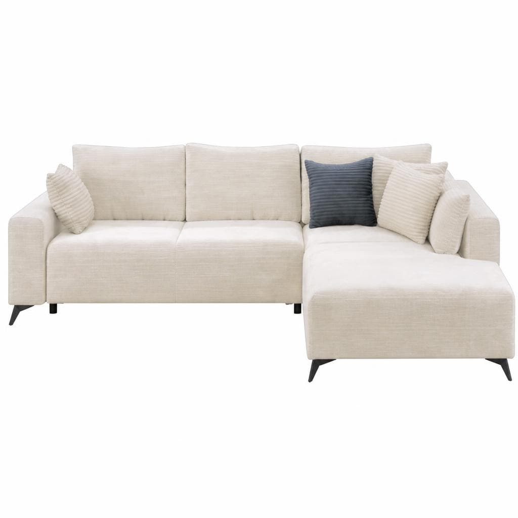 Ecksofa, ca. 270x212 cm – Möbelix