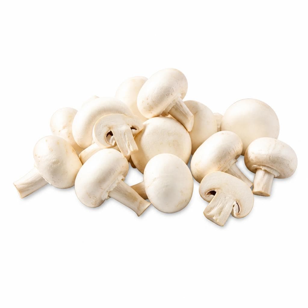 Champignons Weiss, 500 g – Penny