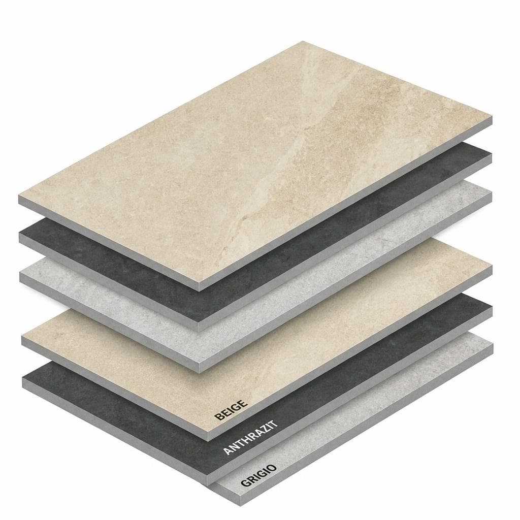 Feinsteinzeug 2.0 CONCEPT 120 x 60 cm Angebot bei Bauhaus