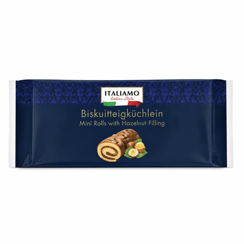 Italiamo Biskuitteigküchlein, 222 g oder 280 g – Lidl