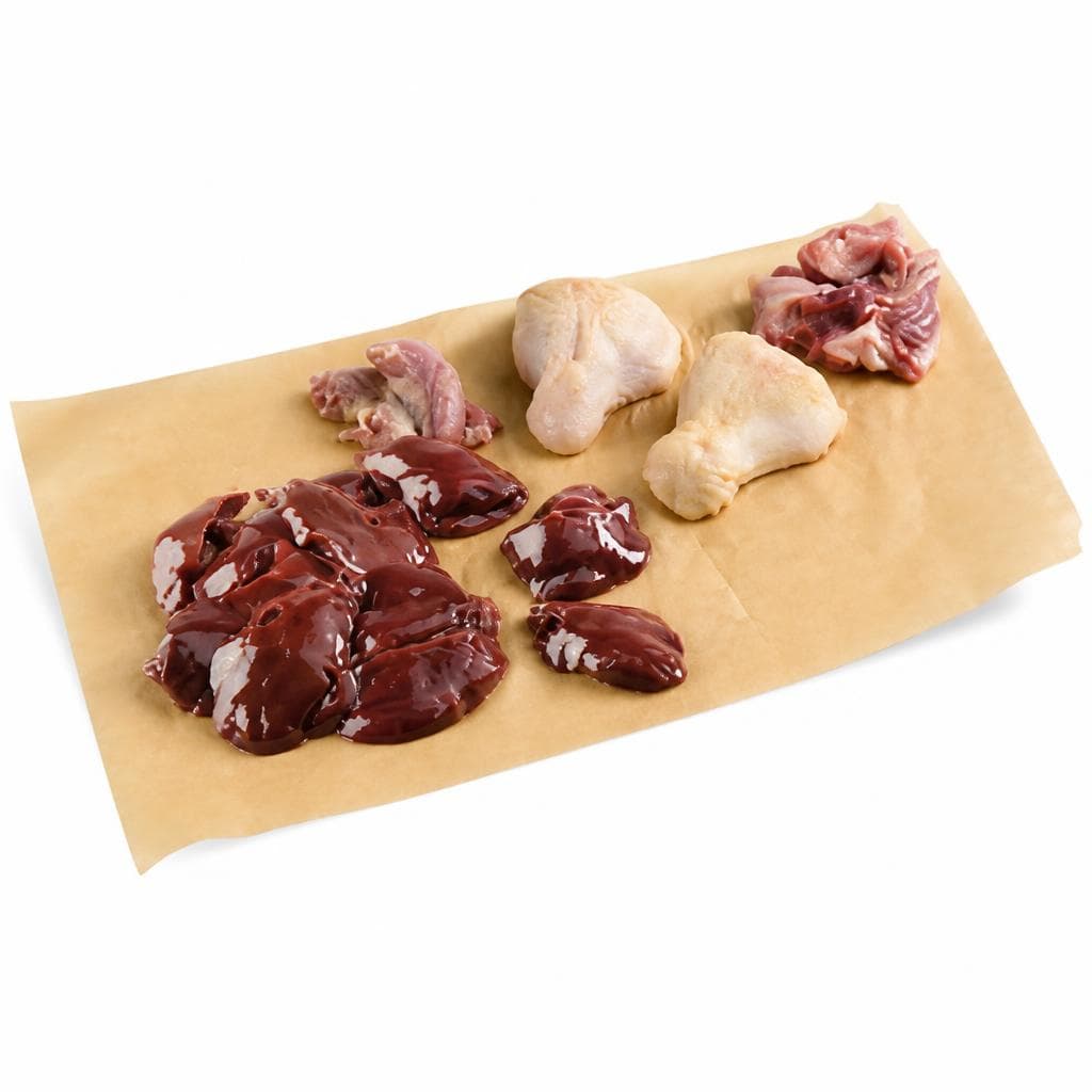 Hofstädter div. Hendl-Innereien, 400-500 g – Billa Plus