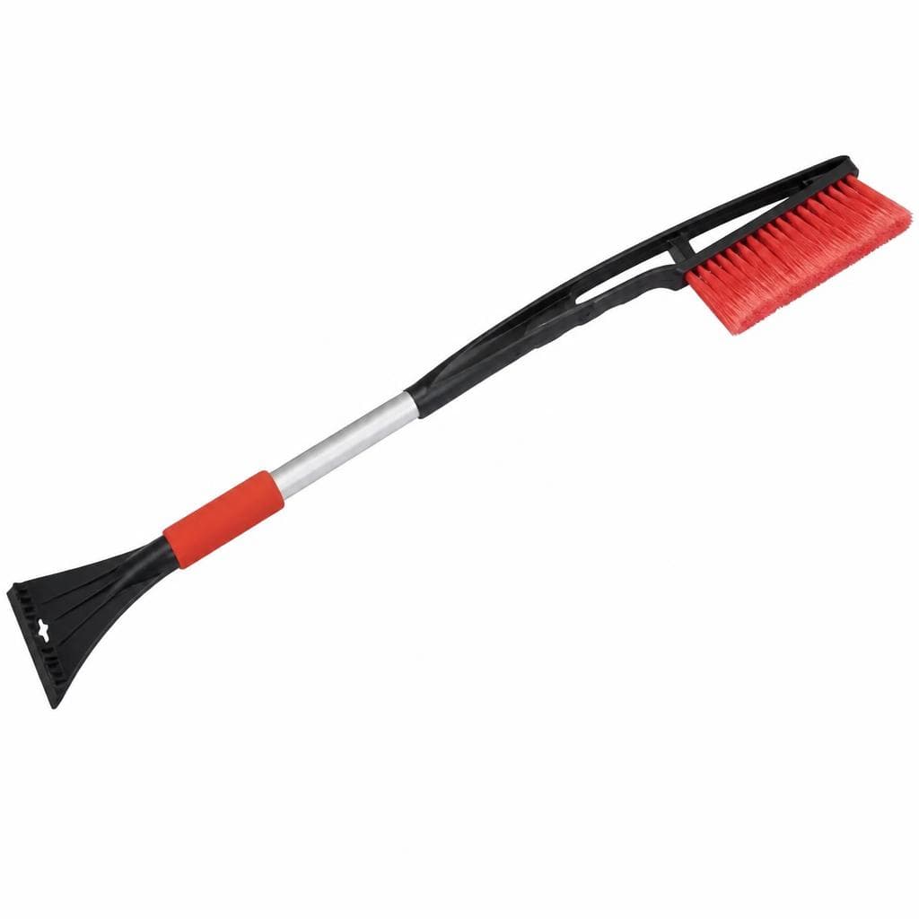 Schneebsen mit Eiskratzer, 81 cm – Zgonc