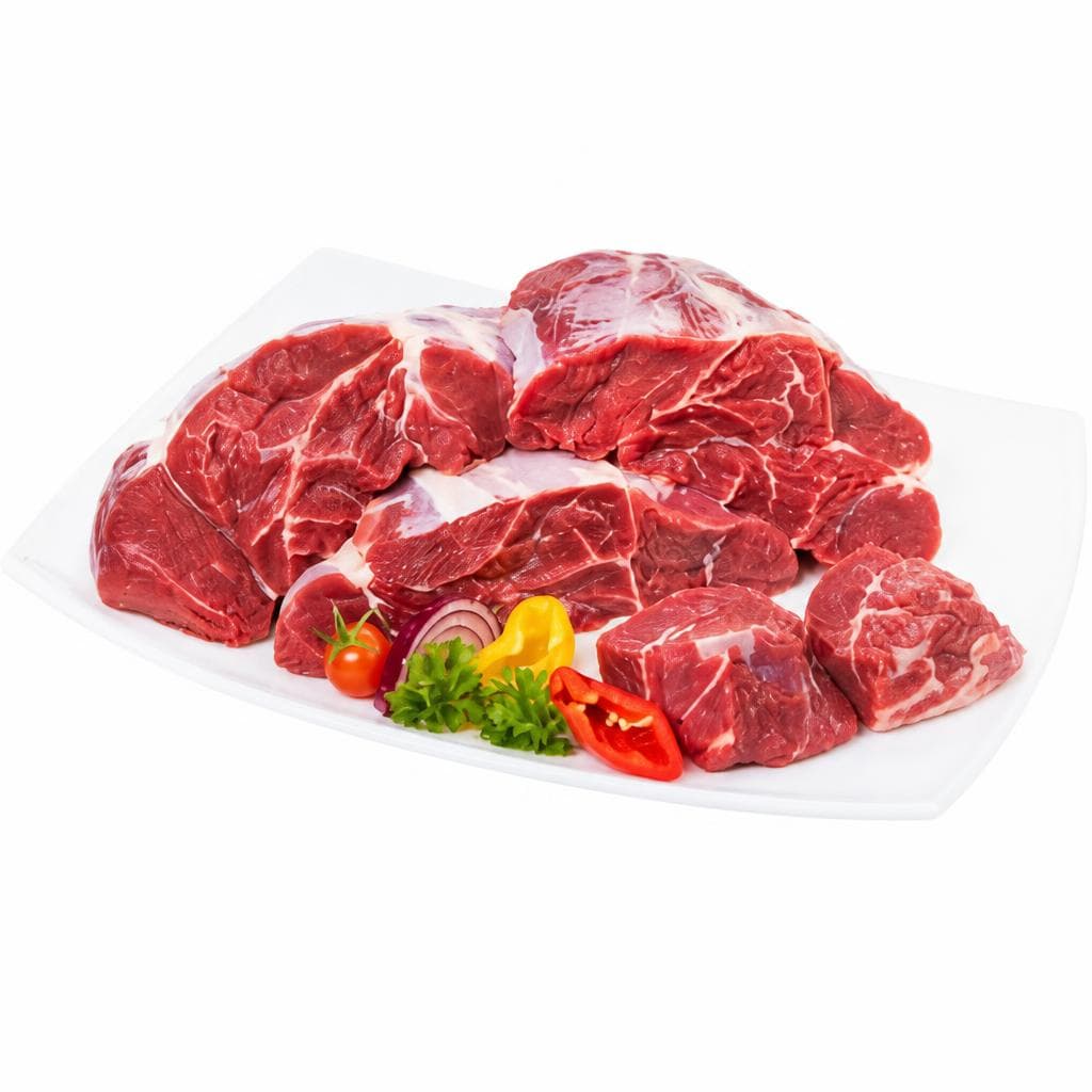 Gulasch- oder Kochfleisch – Eurospar