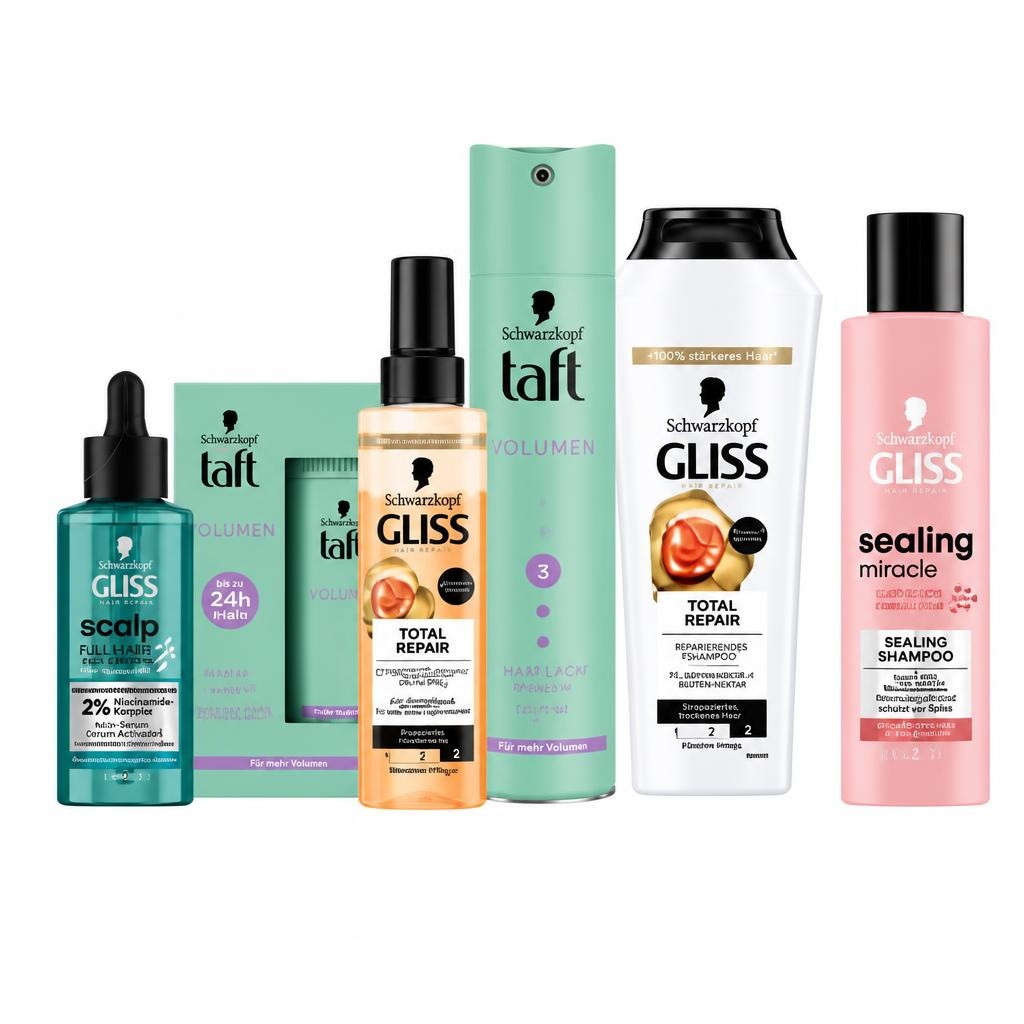 Produkte von Gliss & Taft Angebot bei Bipa