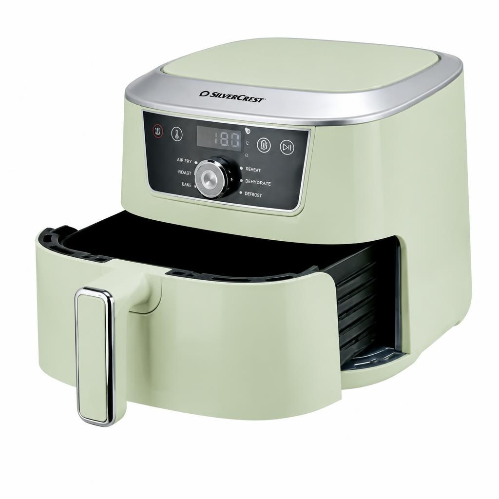 Silvercrest Heißluftfritteuse 3,6 l Angebot bei Lidl