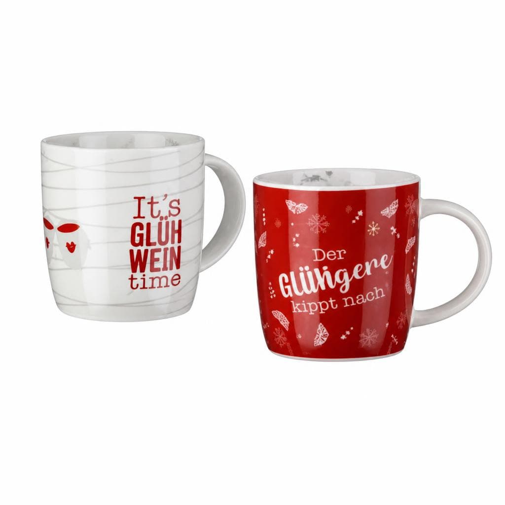 Glühweintasse – Lagerhaus
