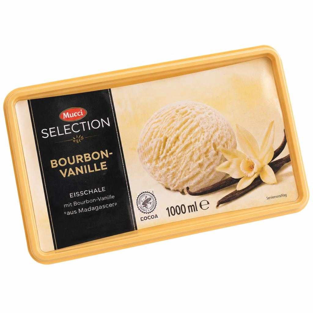 Mucci Eisschale 1 l Angebot bei Hofer