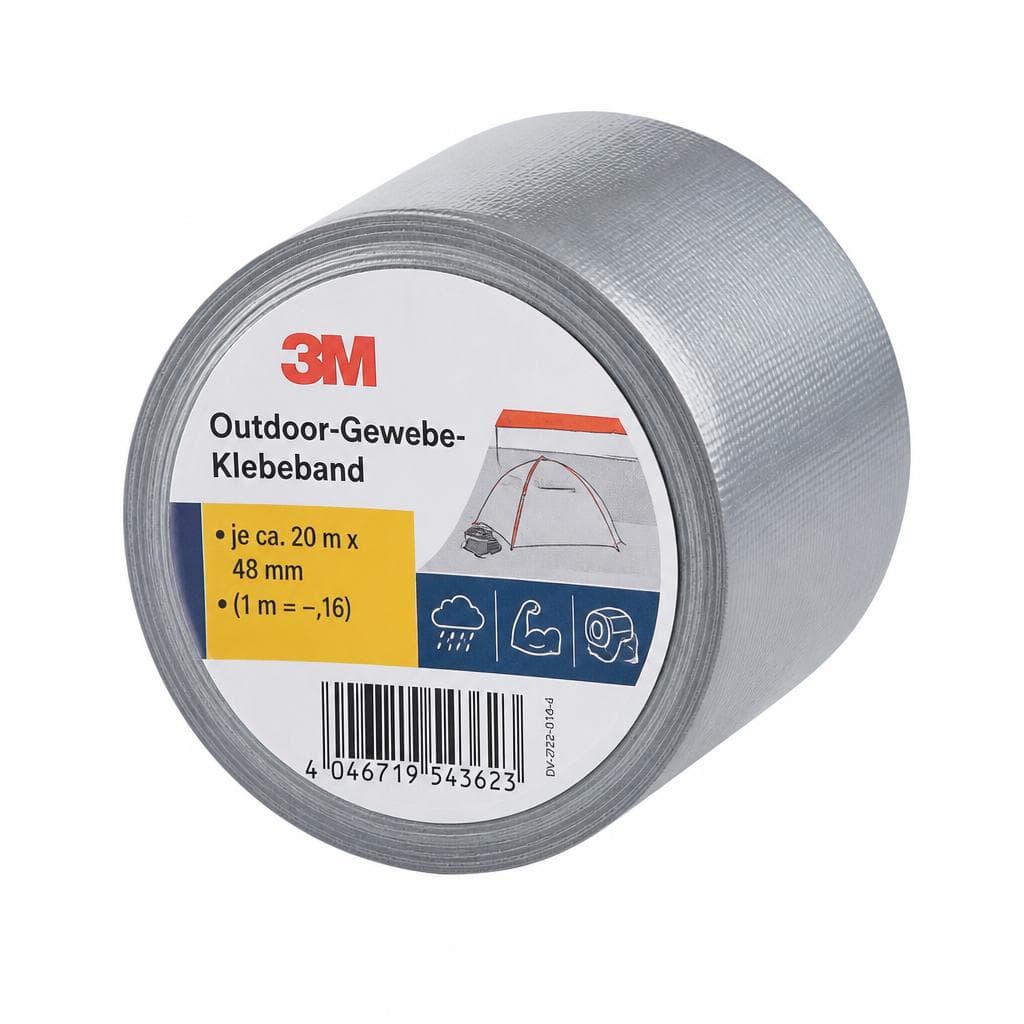 Outdoor-Gewebe-Klebeband, 2er-Set 3M – Norma