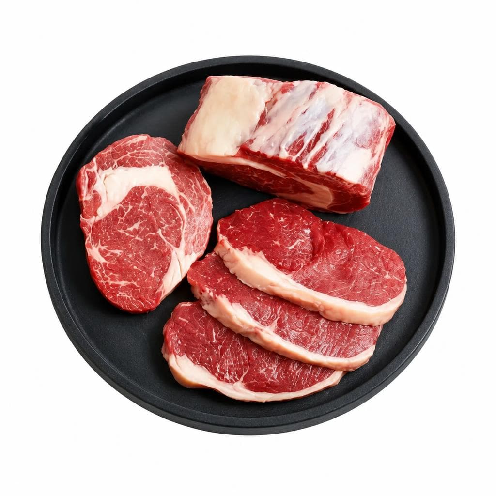 Schopfbraten vom STROHwohlschwein, 1 kg – Billa Plus