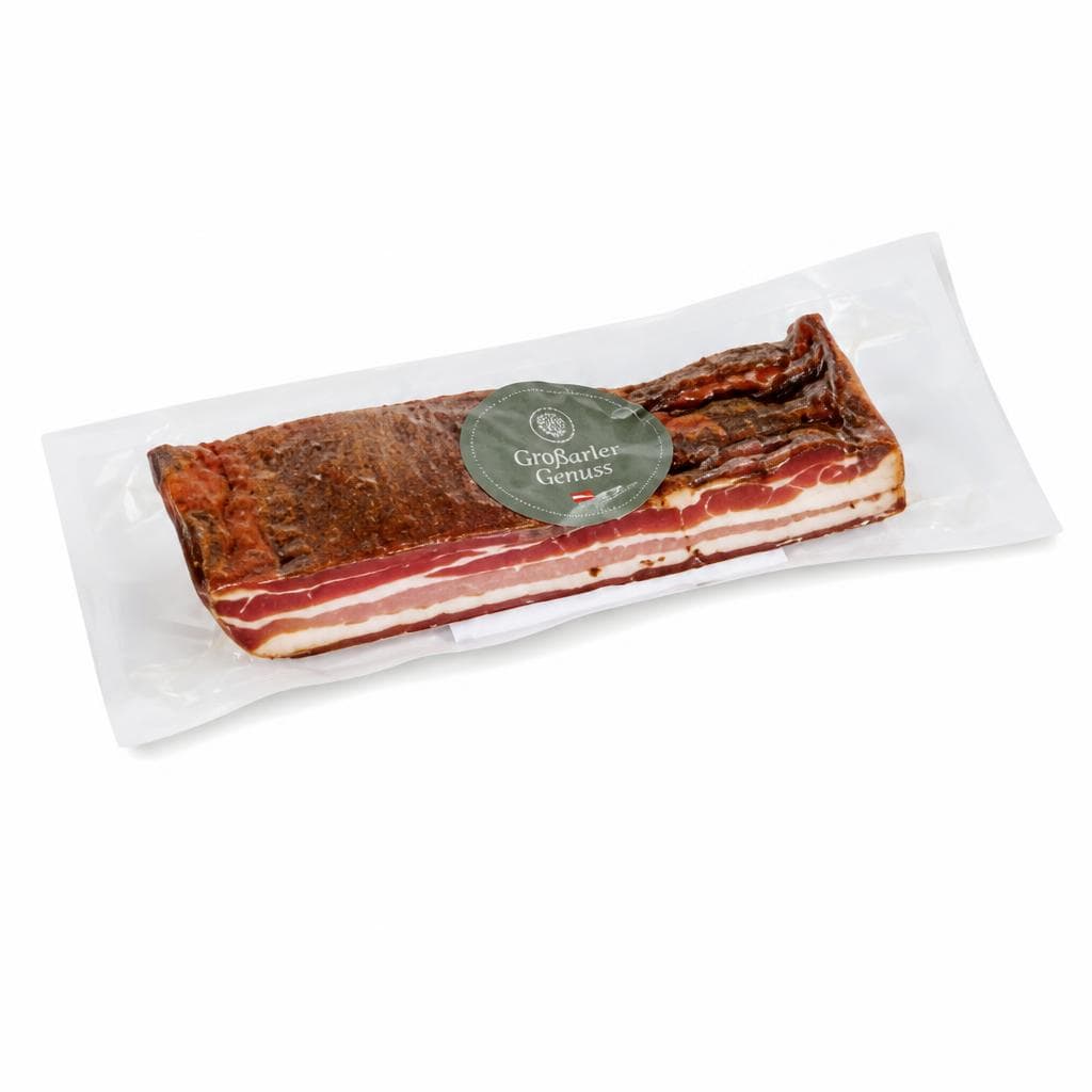 Bauchspeck, ca. 350 g – Maximarkt