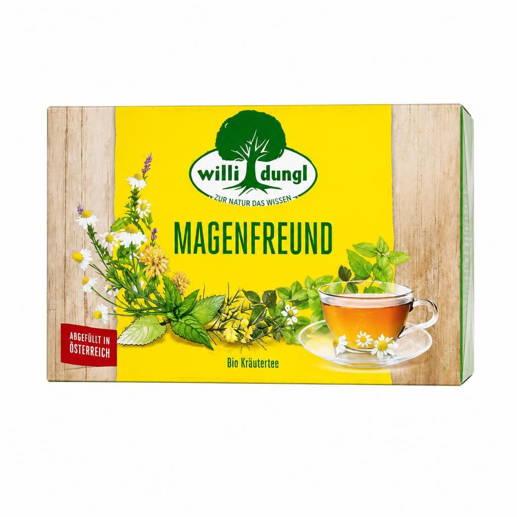 Willi Dungl Bio-Tee, 20 Teebeutel – Billa