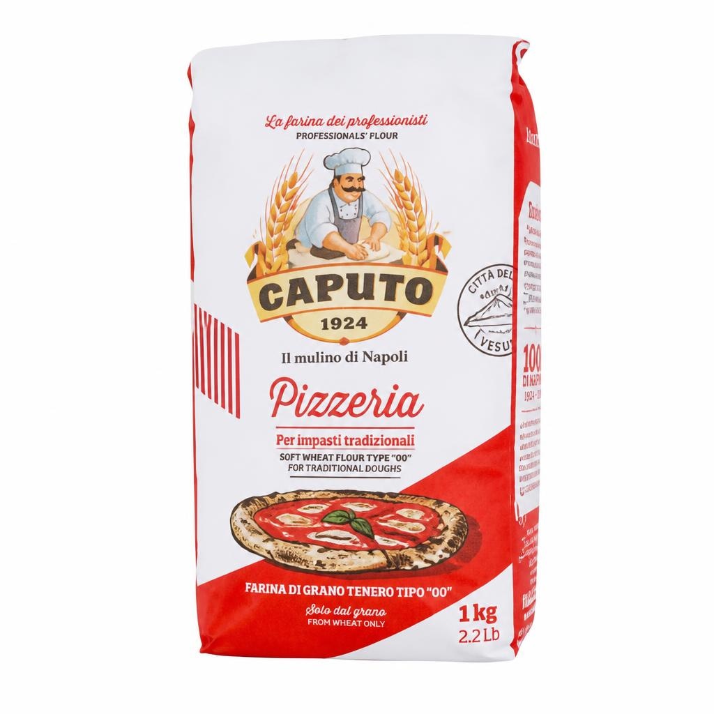 Pizzamehl Tipo 00 1-kg-Packung Caputo Angebot bei Interspar