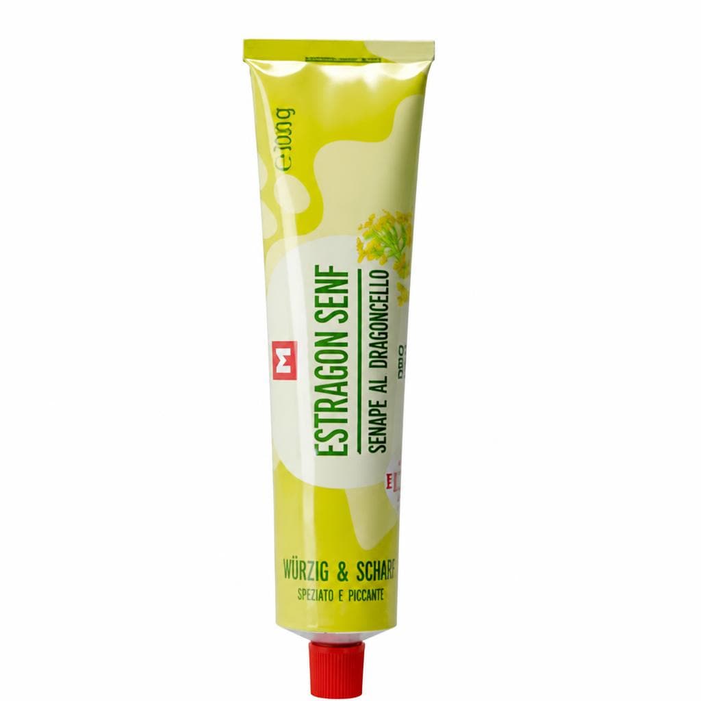 Senf, 200 g M – MPREIS
