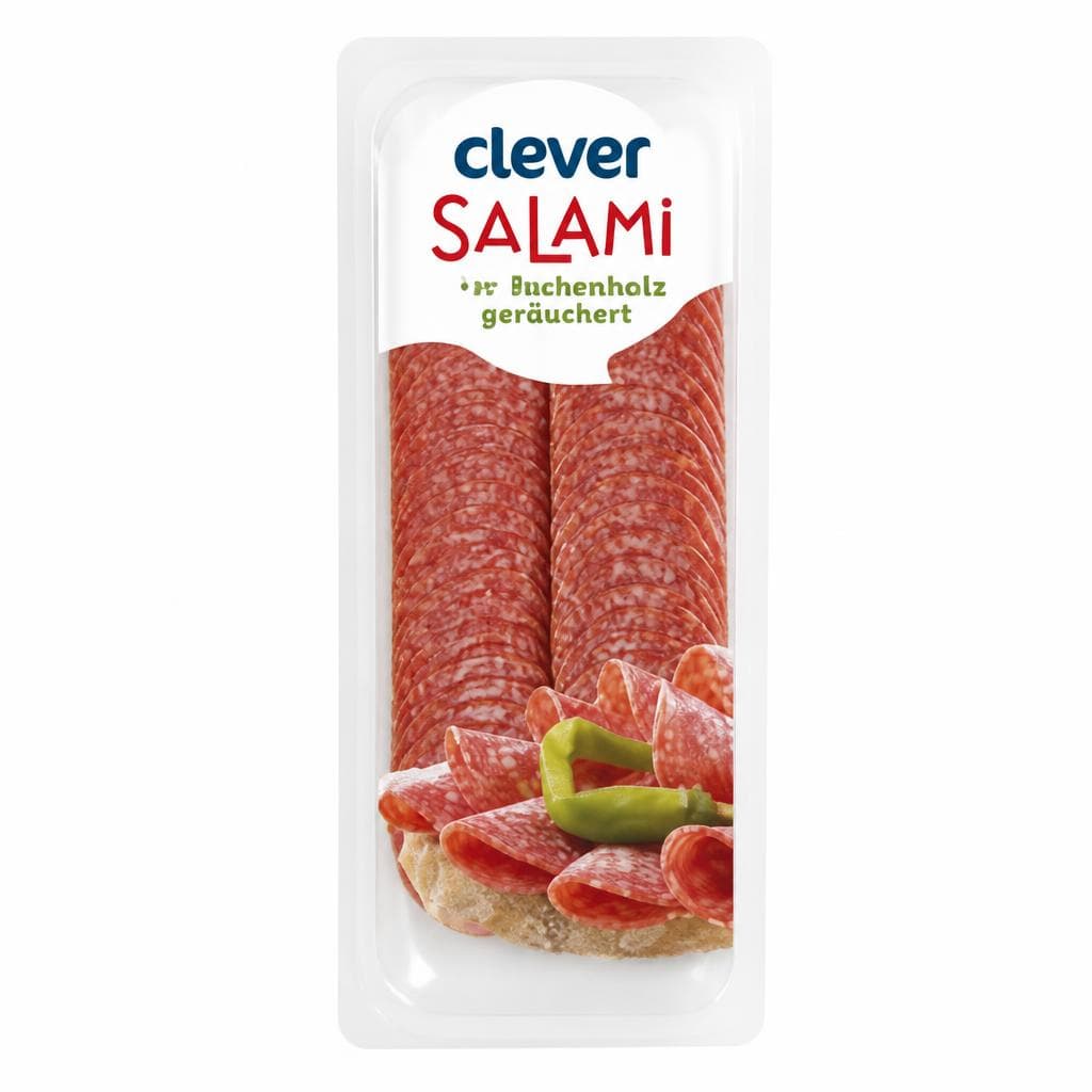 clever Salami, 150 g – Billa