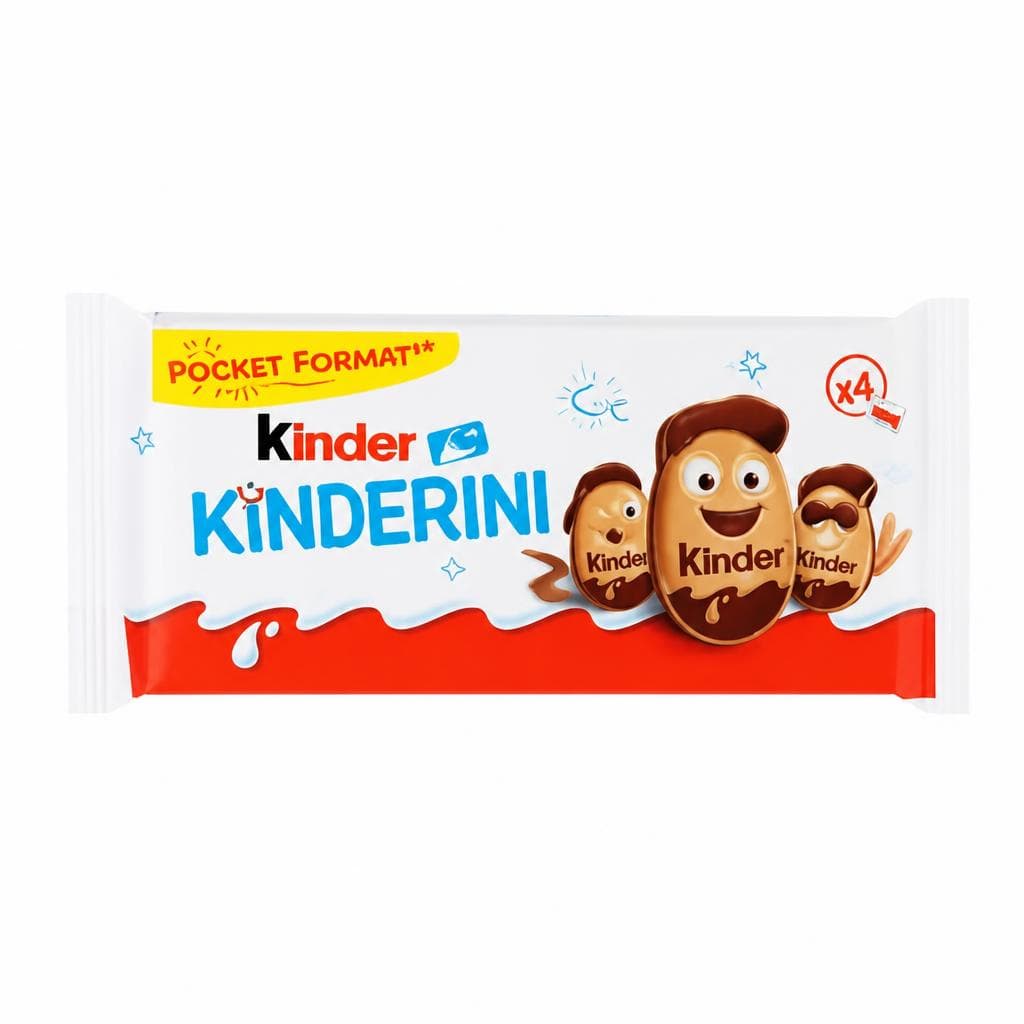 Kinderini, 100 g – Hofer