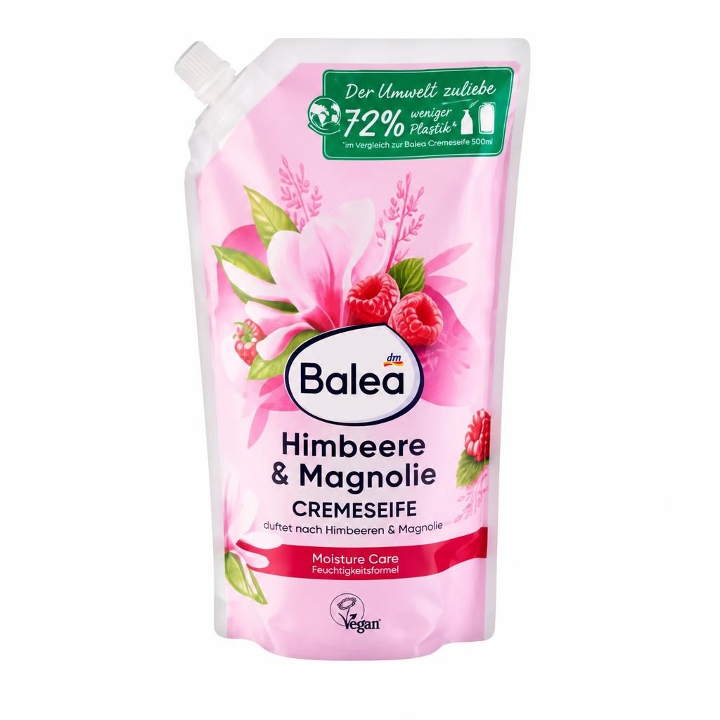 Balea Cremeseife Nachfüllpack 850 ml Angebot bei Dm