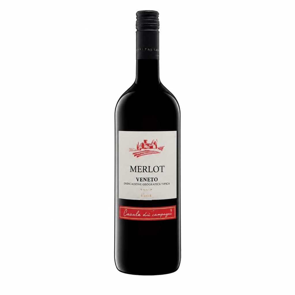 Merlot del Veneto IGP, 1,5 l Casale Ai Campi – Lidl