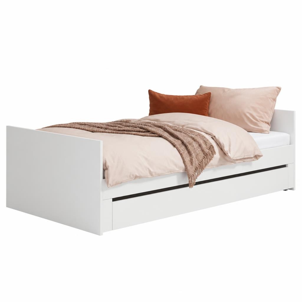 Polsterbett MONTE ca. 140x200 cm Zott Angebot bei Mömax