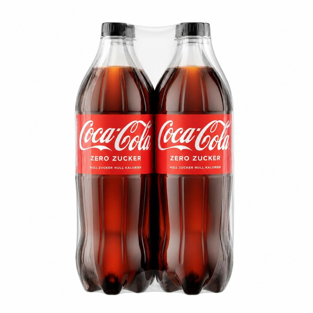 Coca-Cola Limonaden, 2 Liter – Maximarkt