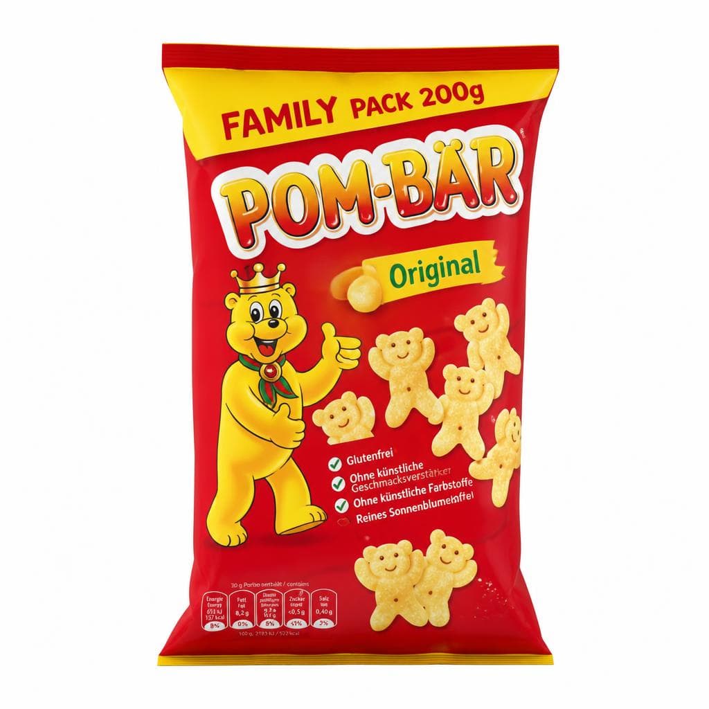 Pom-Bär, 200 g – Norma
