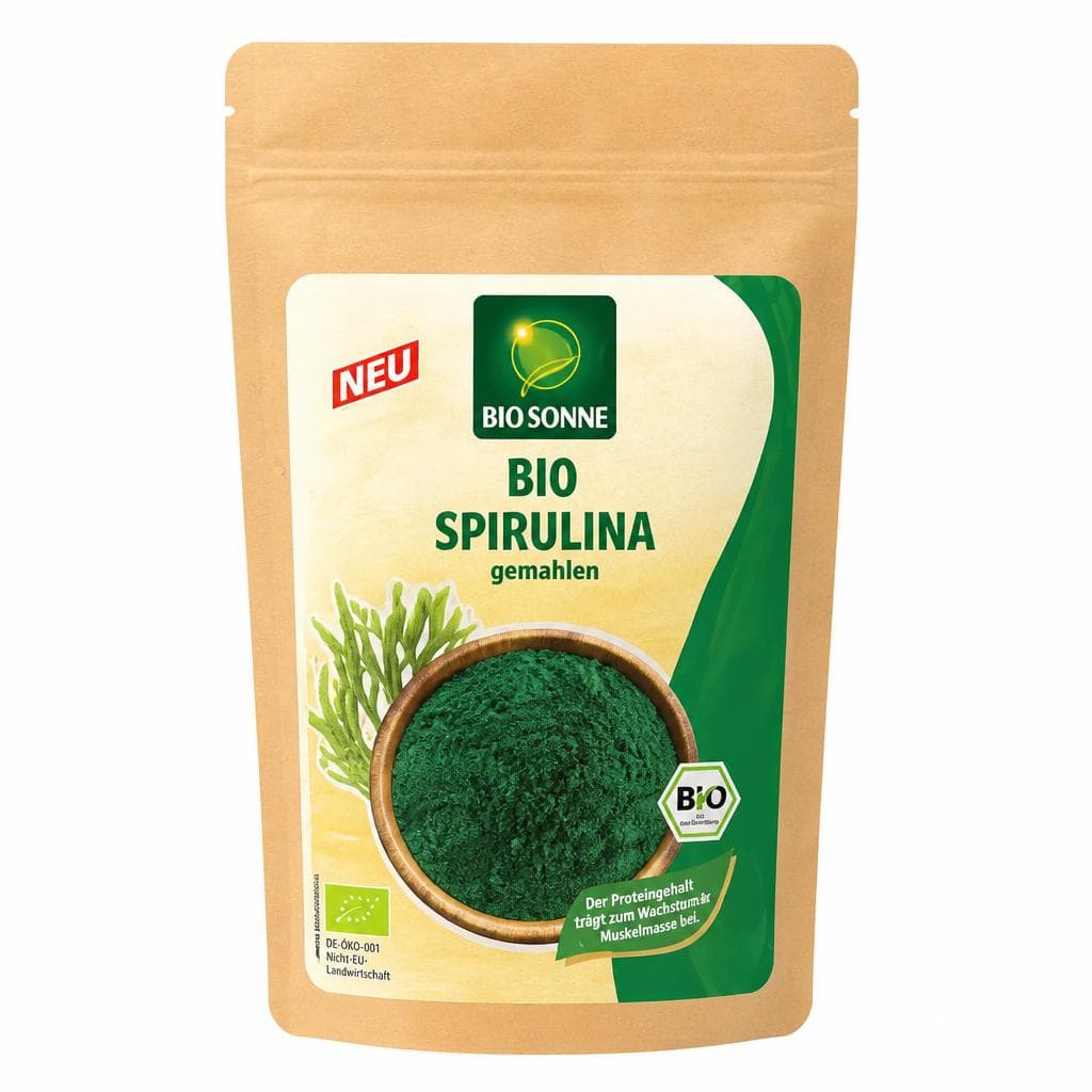 Bio-Pulver, 150 g Bio Sonne – Norma