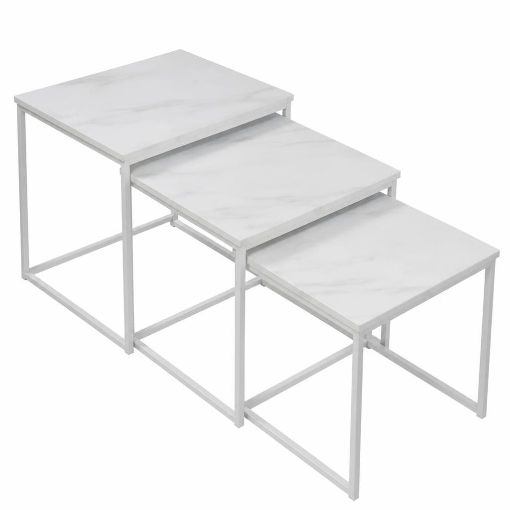 Beistelltisch, 3-er Set – Möbelix