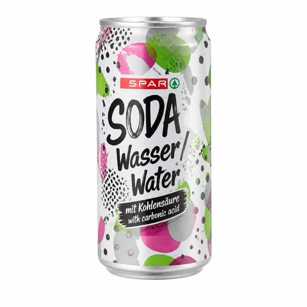 SPAR Soda 0,33-Liter-Dose Angebot bei Interspar