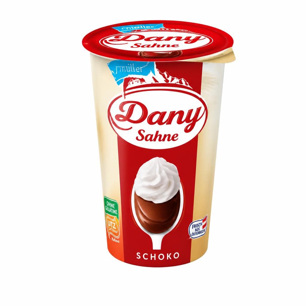 Dany Sahne, 190-g-Becher – Interspar