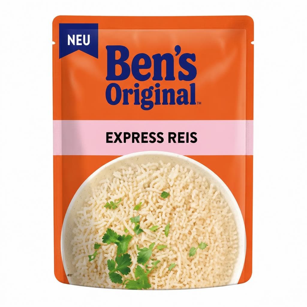 Express Reis 220 g Ben's Original Angebot bei Hofer