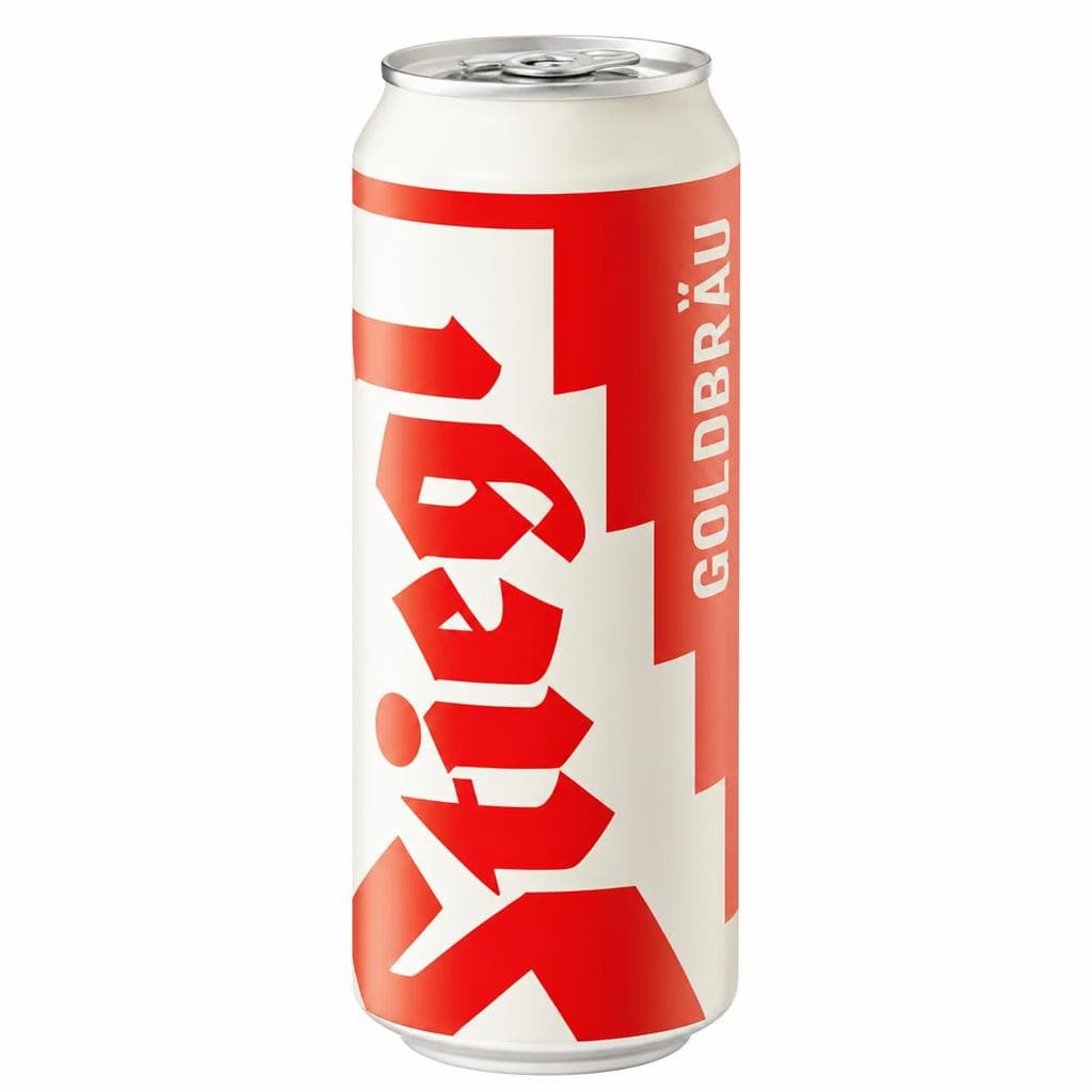 Stiegl Goldbräu, 0,5 Liter – Spar