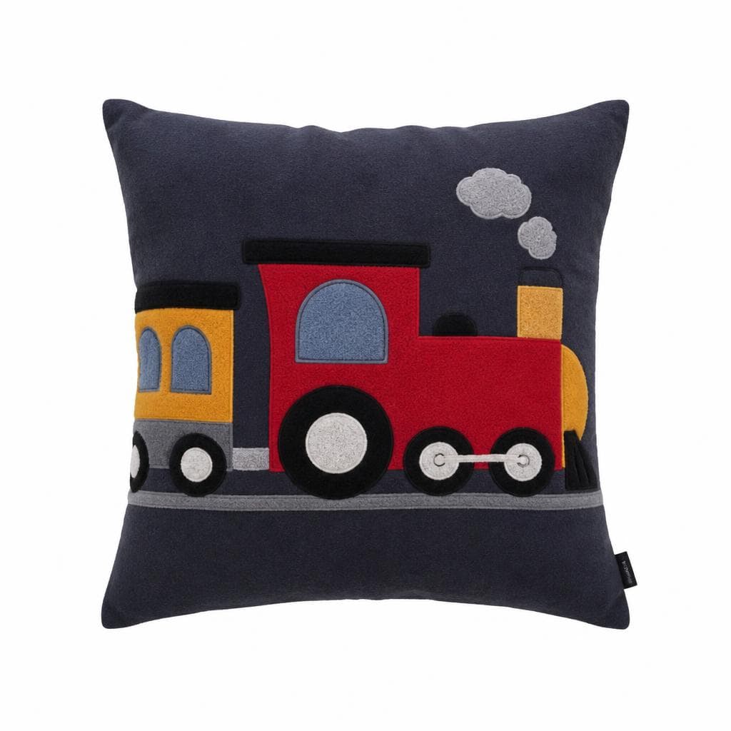 Zierkissen Train, 40x60cm – XXXLutz