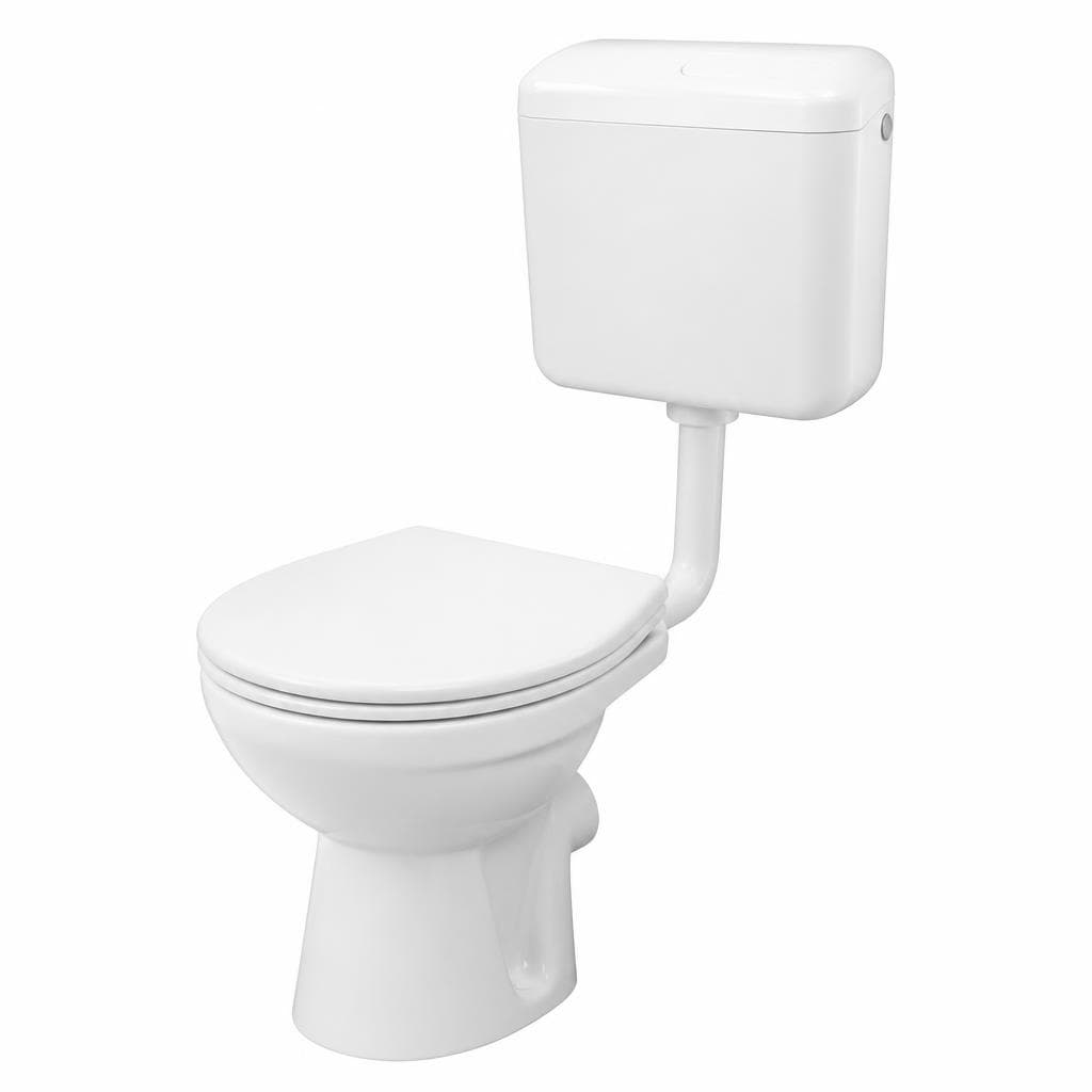 Stand-WC-Kombination SYDNEY Camargue – Bauhaus