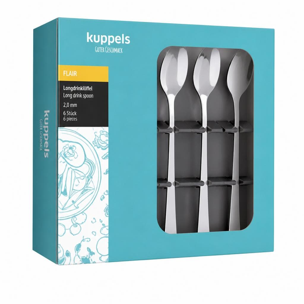 Longdrinklöffel Set, 3-teiliges Set – Müller