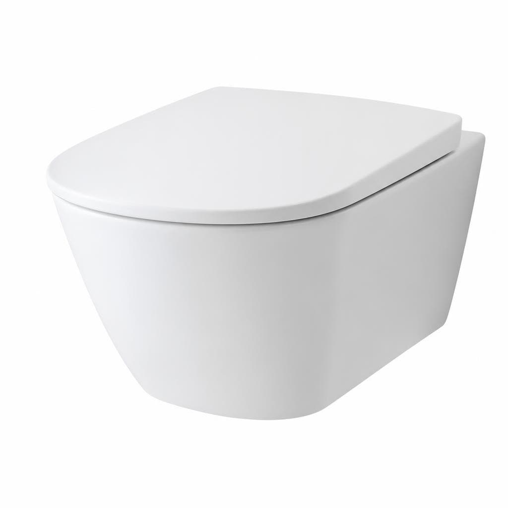 Wand-WC-Set ICON – Bauhaus