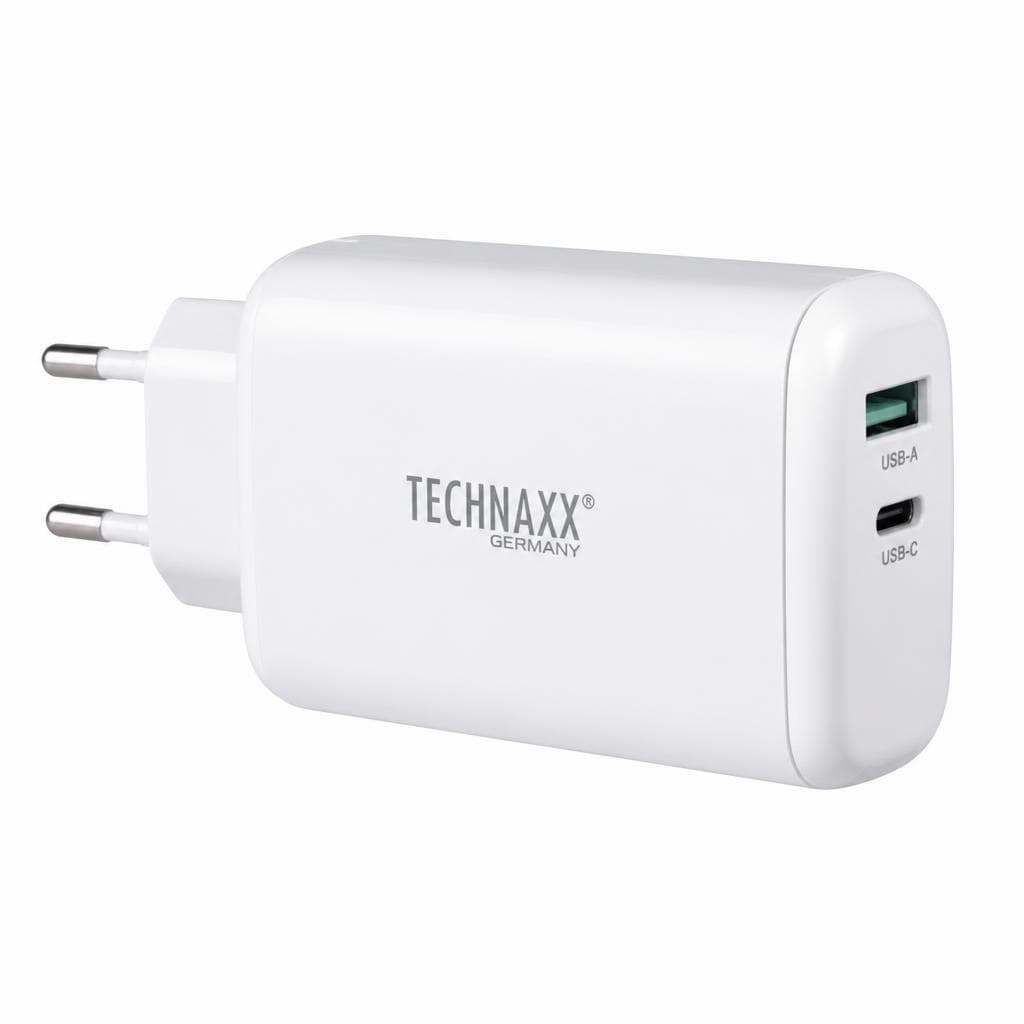 Power-Schnellladegerät 45W/65W, 45W/65W TECHNAXX – Norma