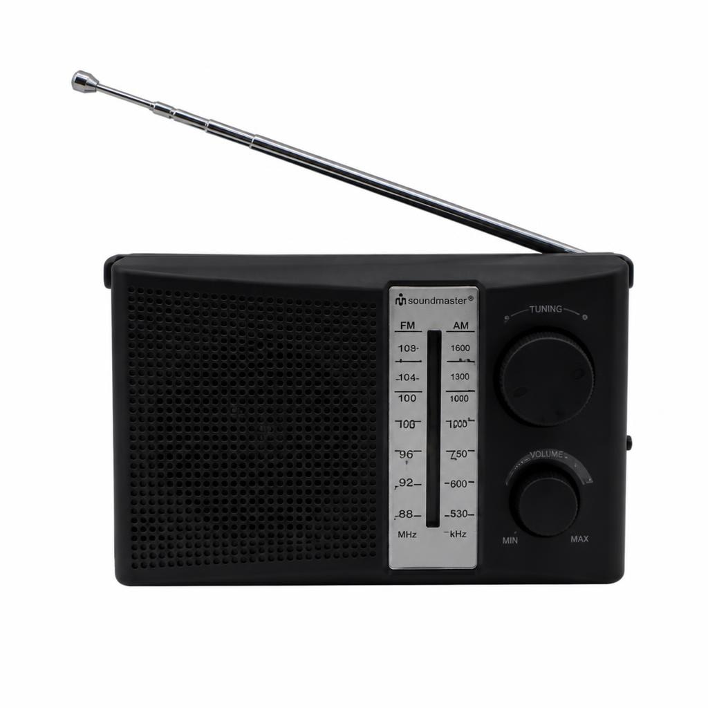 Soundmaster Tragbares Radio Angebot bei Expert