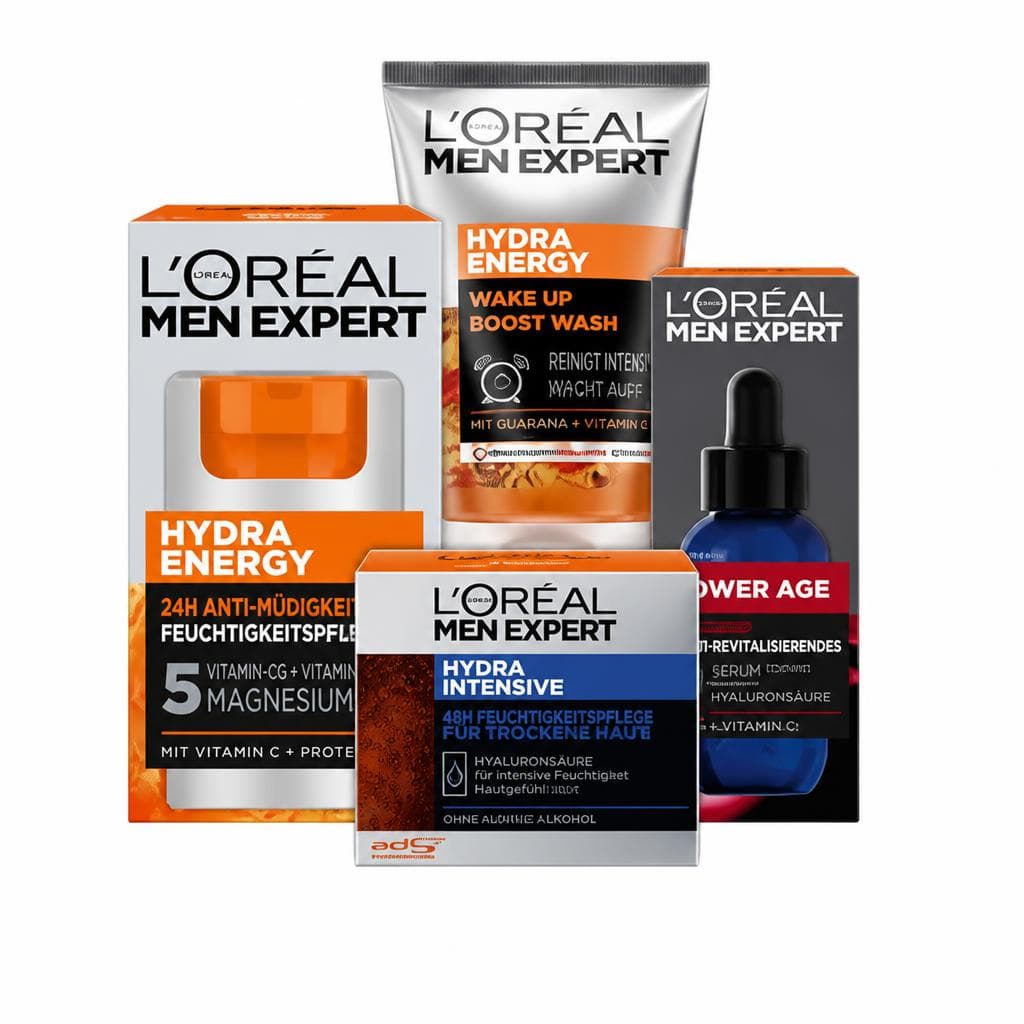 L'Oréal Men Expert Gesichtspflege Artikel – Müller